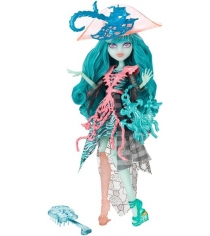 Кукла Monster High Ученики-призраки Vandala Doubloons CDC34